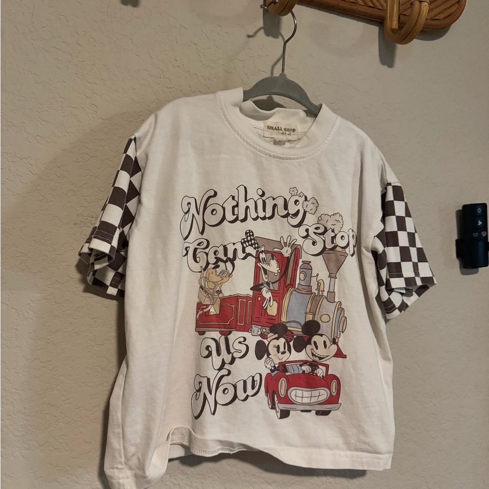 SmallShop After All T shirt